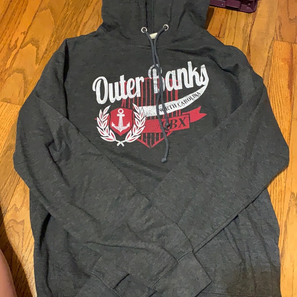 outer banks hoodie